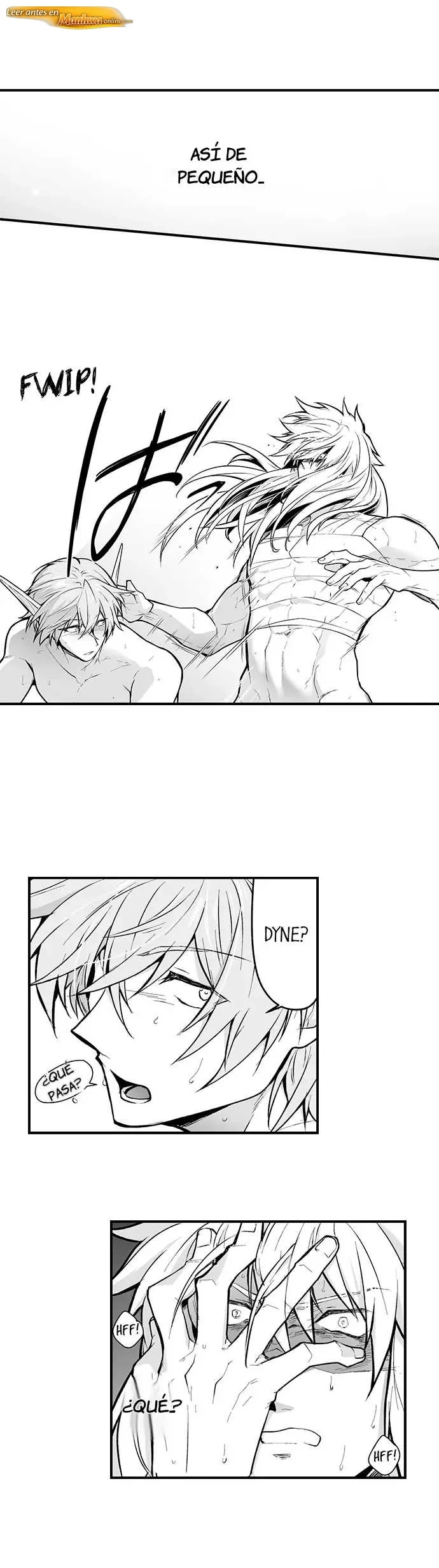 La novia del titan Capítulo 109 - página 10