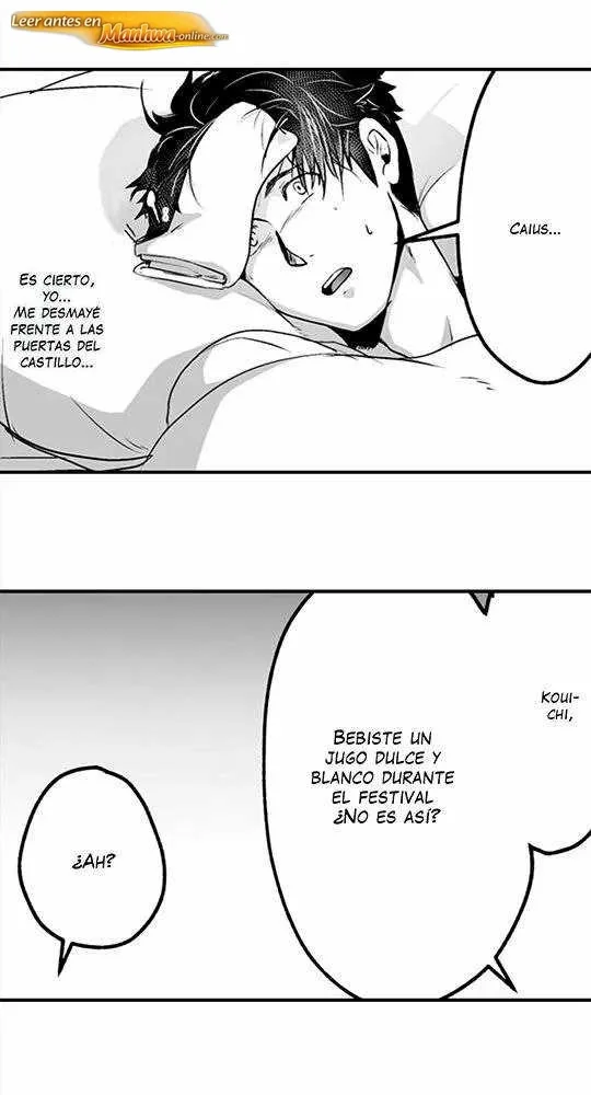 La novia del titan Capítulo 11 - página 39