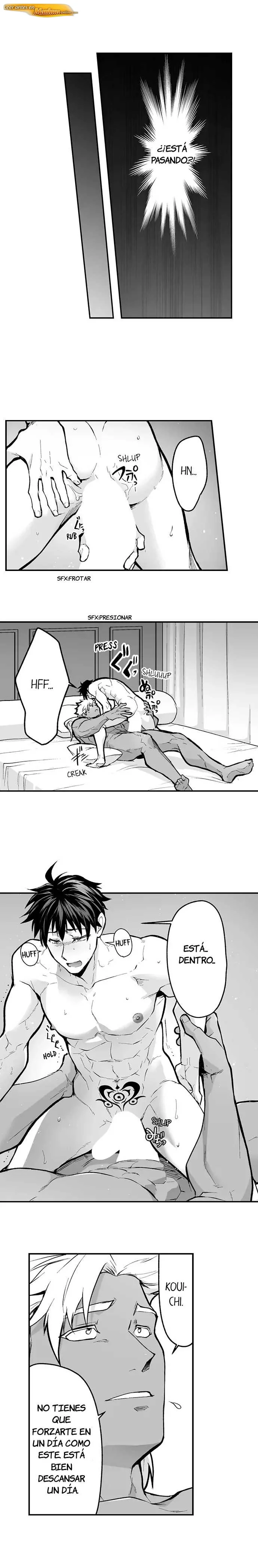 La novia del titan Capítulo 110 - página 3