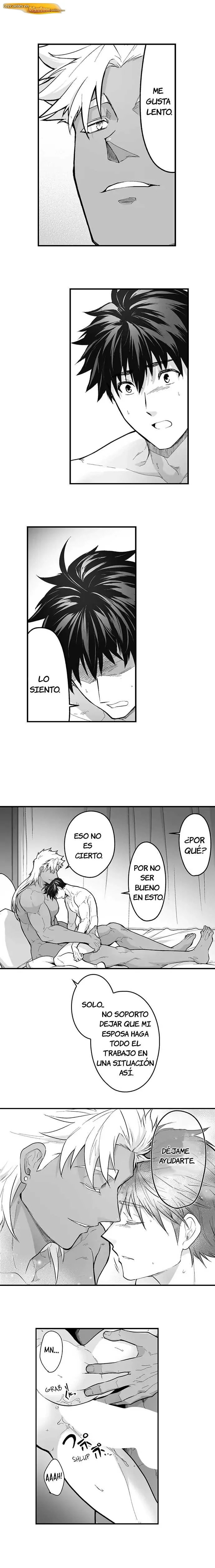 La novia del titan Capítulo 110 - página 6