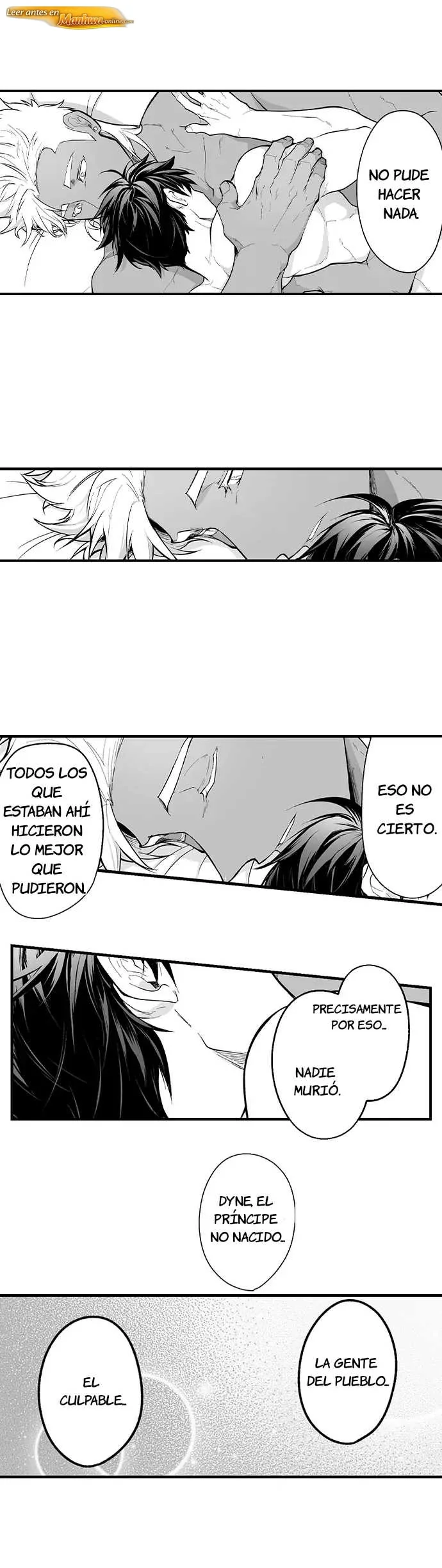 La novia del titan Capítulo 110 - página 8