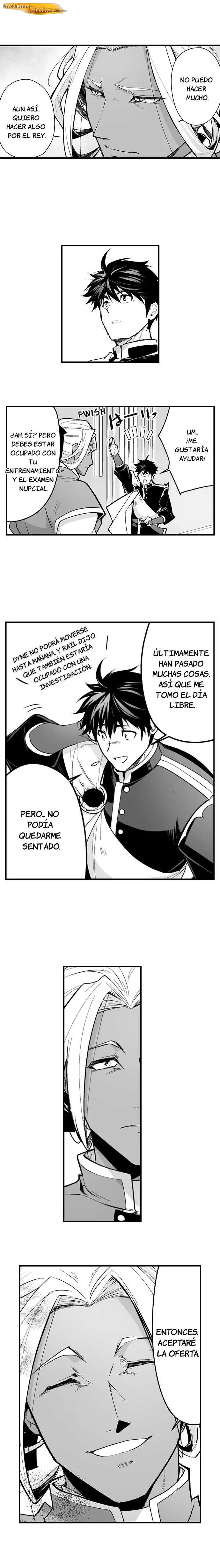 La novia del titan Capítulo 111 - página 5