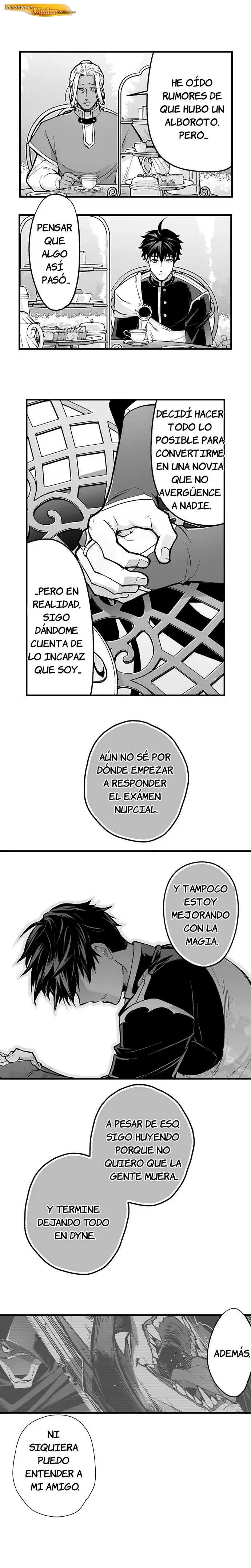 La novia del titan Capítulo 111 - página 8