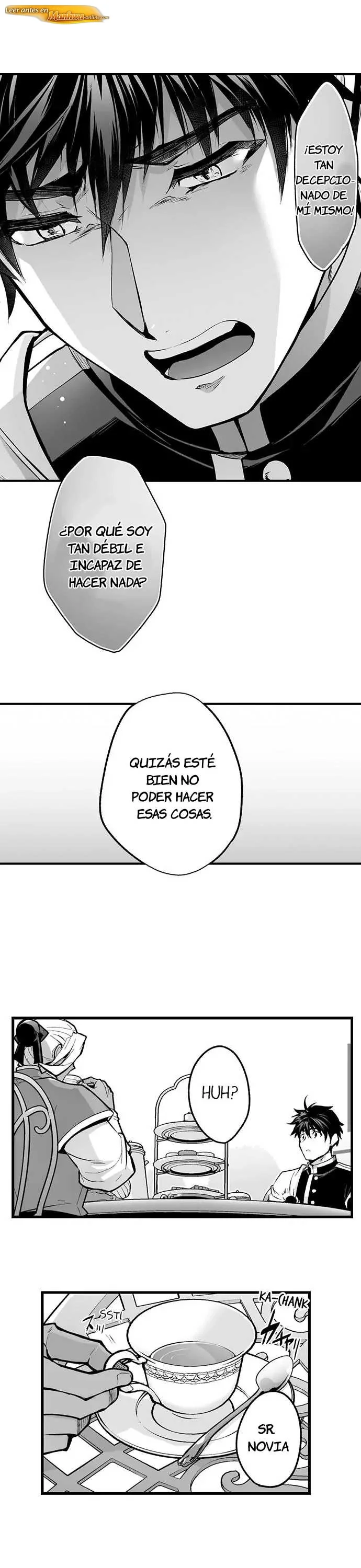 La novia del titan Capítulo 111 - página 9