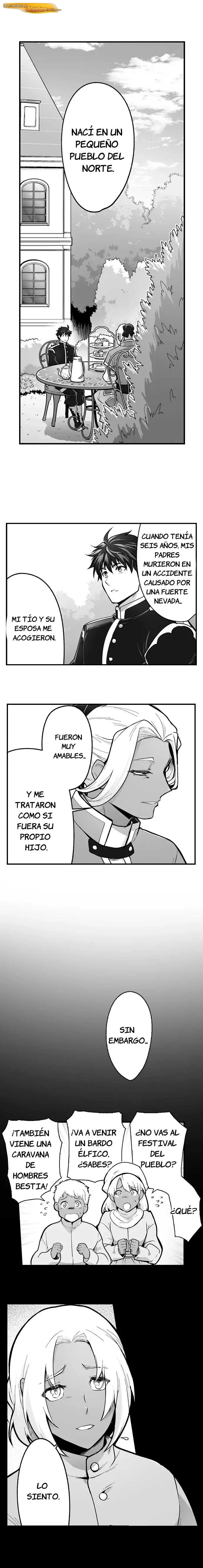 La novia del titan Capítulo 112 - página 3