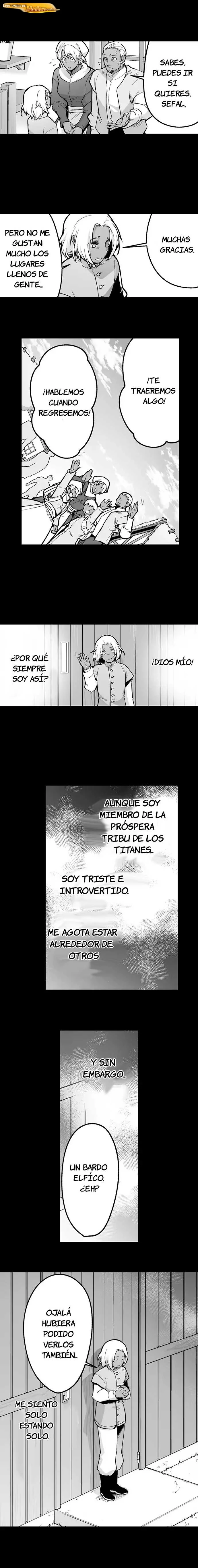 La novia del titan Capítulo 112 - página 4
