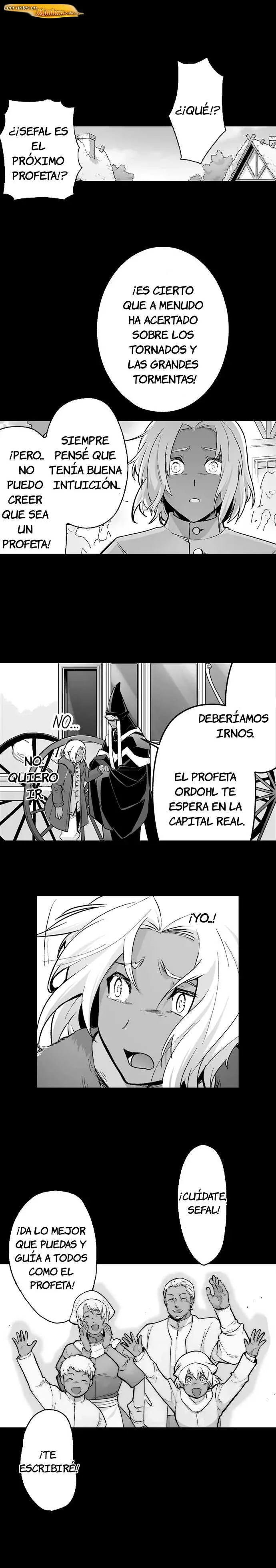 La novia del titan Capítulo 112 - página 5