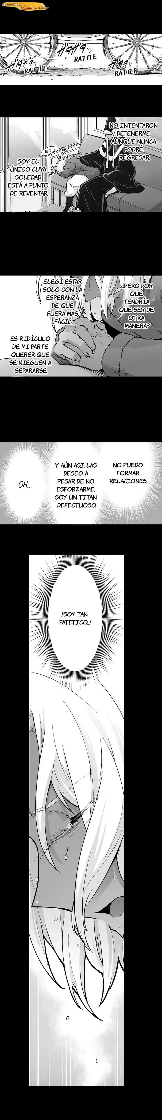 La novia del titan Capítulo 112 - página 6