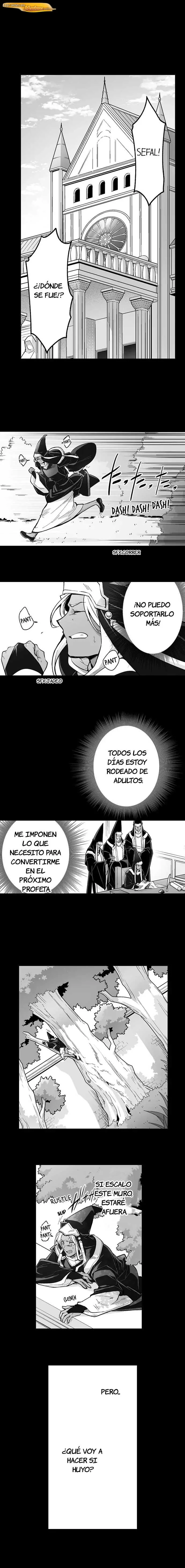 La novia del titan Capítulo 112 - página 7