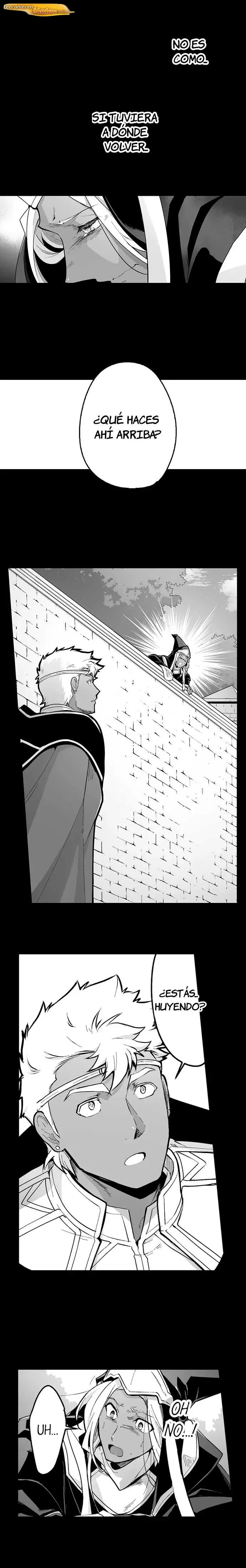 La novia del titan Capítulo 112 - página 8