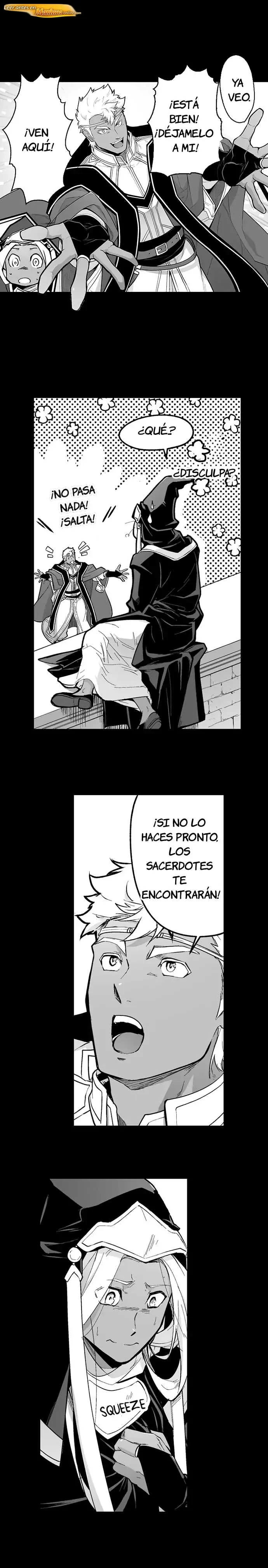 La novia del titan Capítulo 112 - página 9