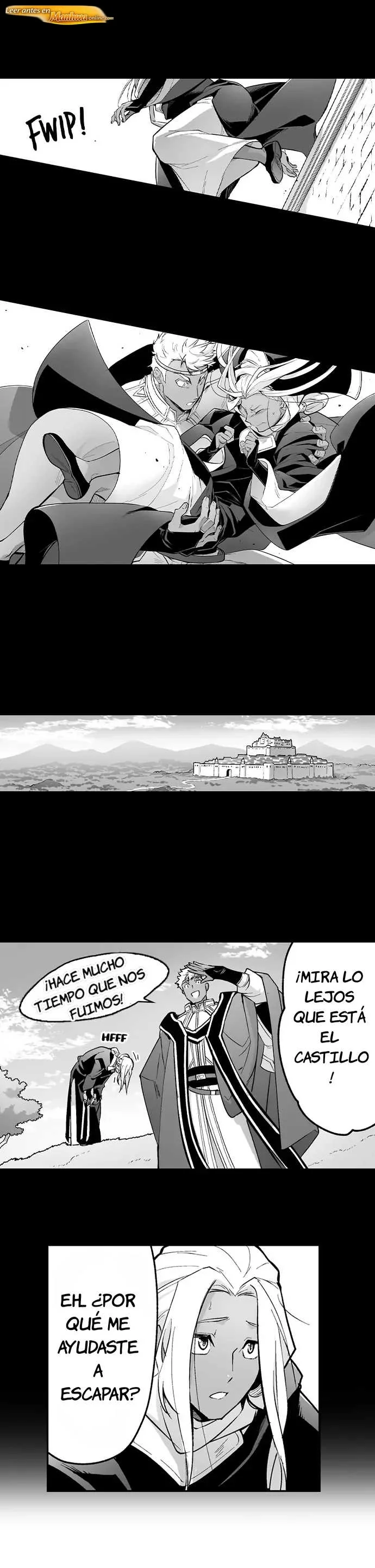 La novia del titan Capítulo 112 - página 10
