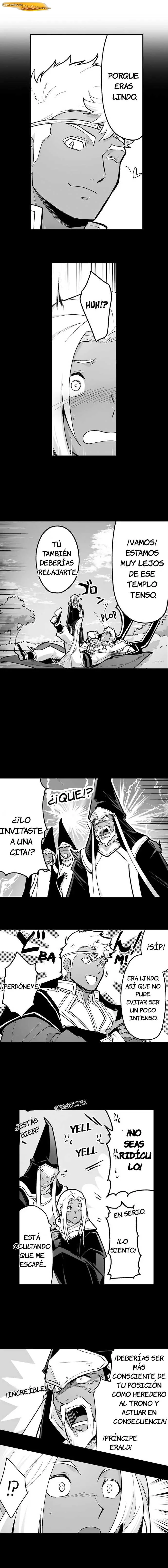 La novia del titan Capítulo 113 - página 3