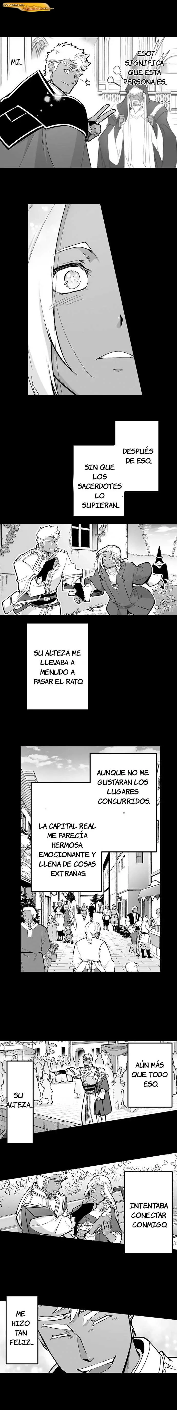 La novia del titan Capítulo 113 - página 4