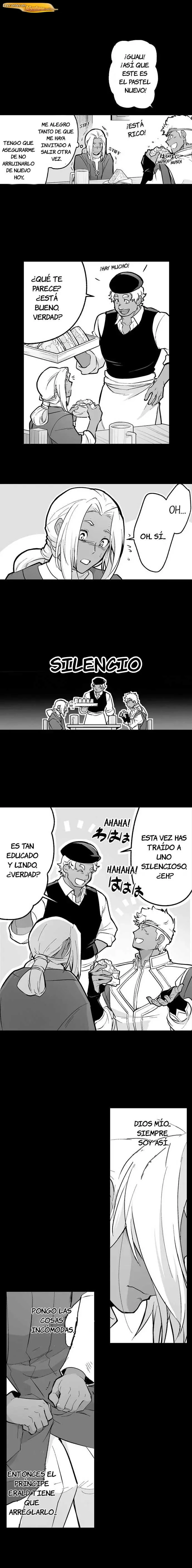 La novia del titan Capítulo 113 - página 6