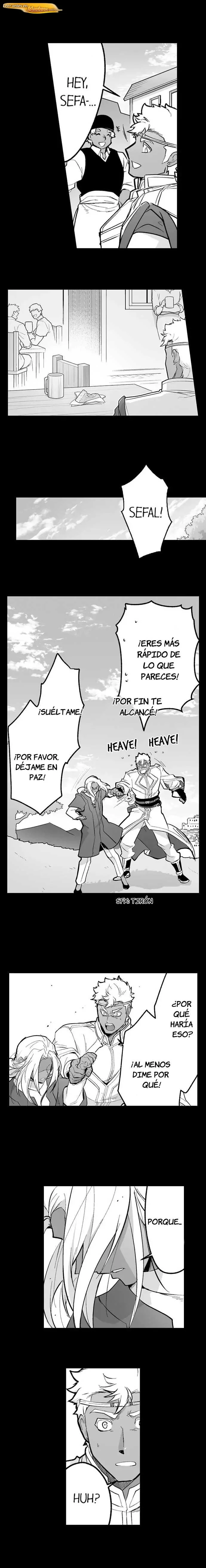 La novia del titan Capítulo 113 - página 7