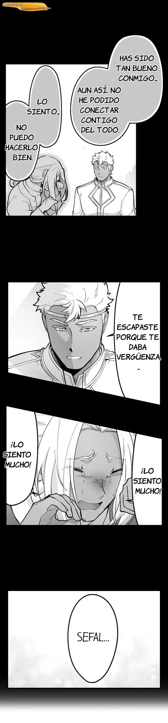 La novia del titan Capítulo 113 - página 10