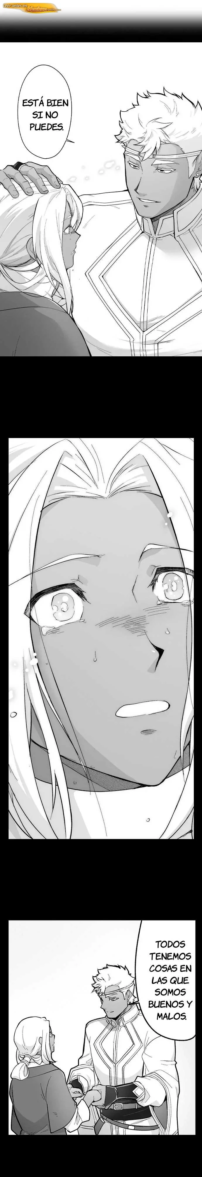 La novia del titan Capítulo 114 - página 3