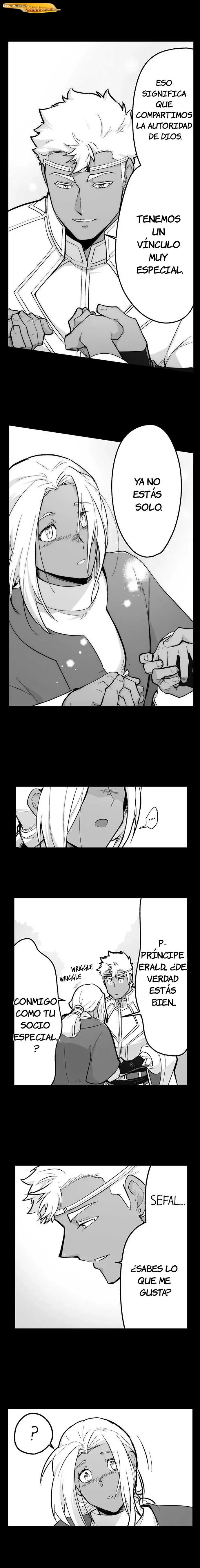 La novia del titan Capítulo 114 - página 5