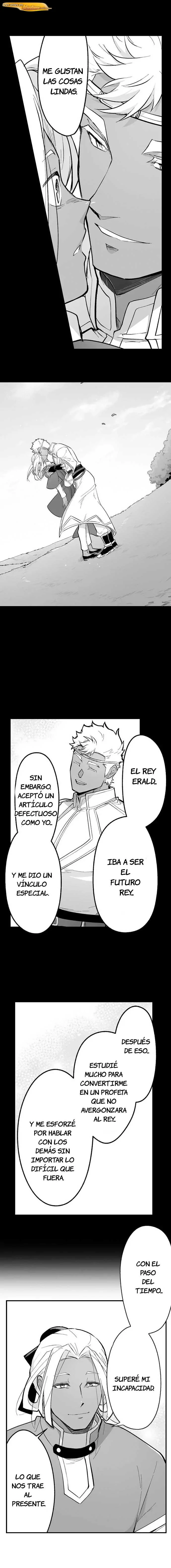 La novia del titan Capítulo 114 - página 6