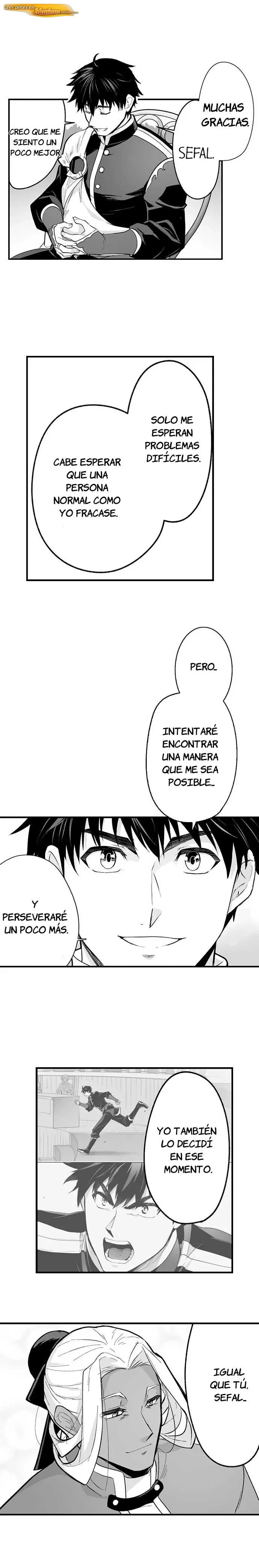 La novia del titan Capítulo 114 - página 8