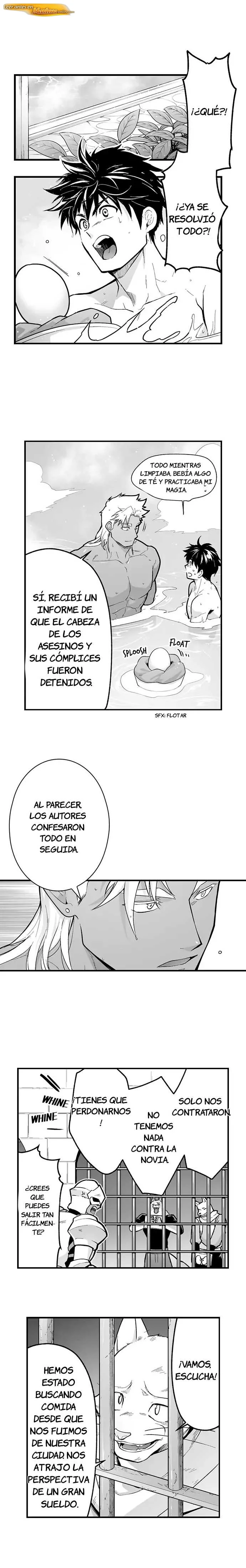 La novia del titan Capítulo 115 - página 3