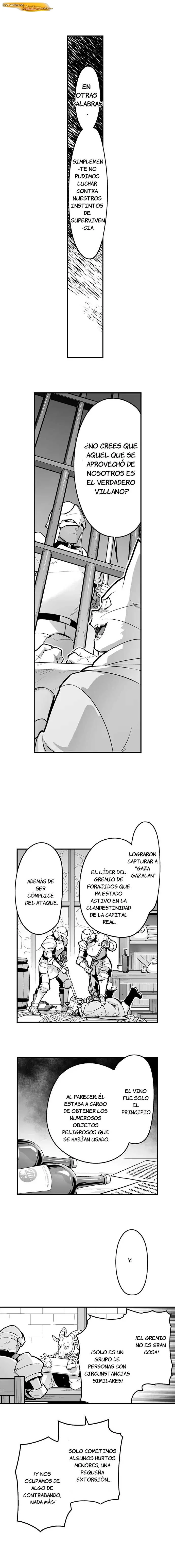 La novia del titan Capítulo 115 - página 4