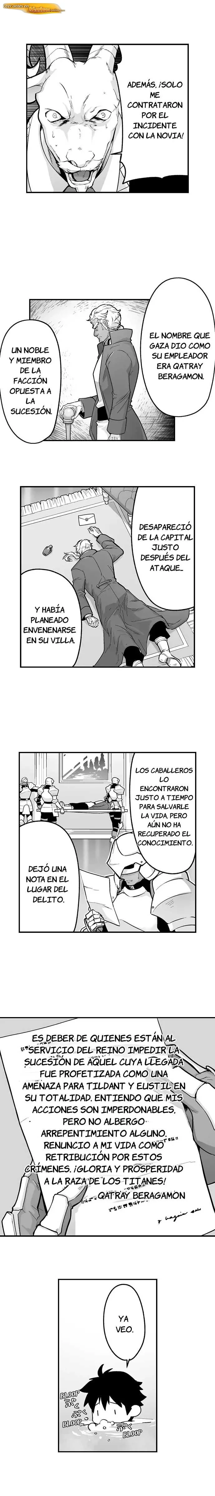 La novia del titan Capítulo 115 - página 5