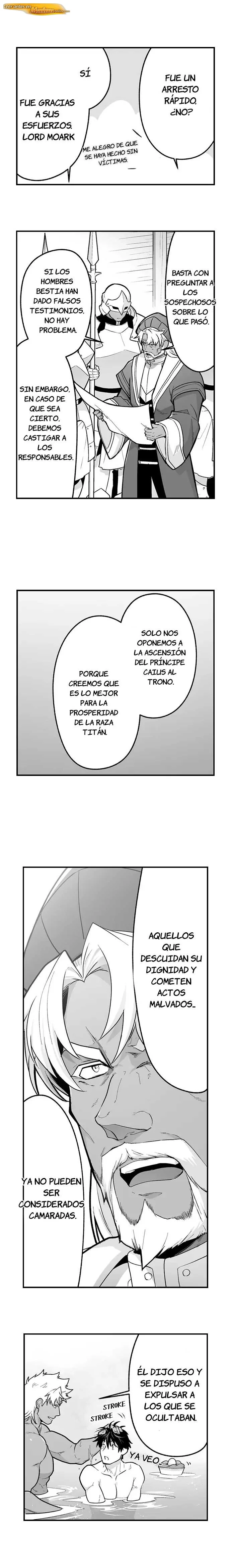 La novia del titan Capítulo 115 - página 6