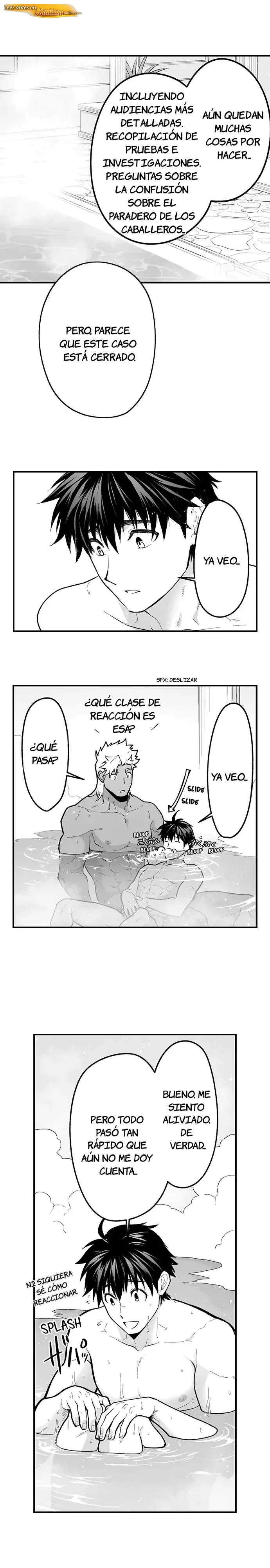 La novia del titan Capítulo 115 - página 7