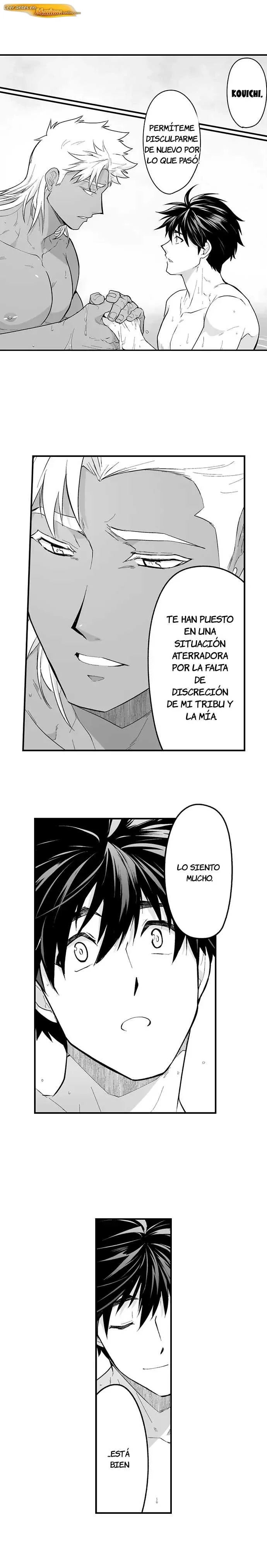 La novia del titan Capítulo 115 - página 8