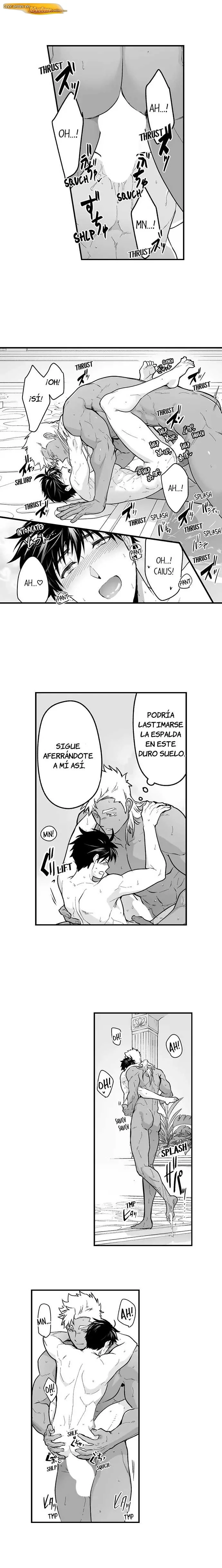 La novia del titan Capítulo 116 - página 4
