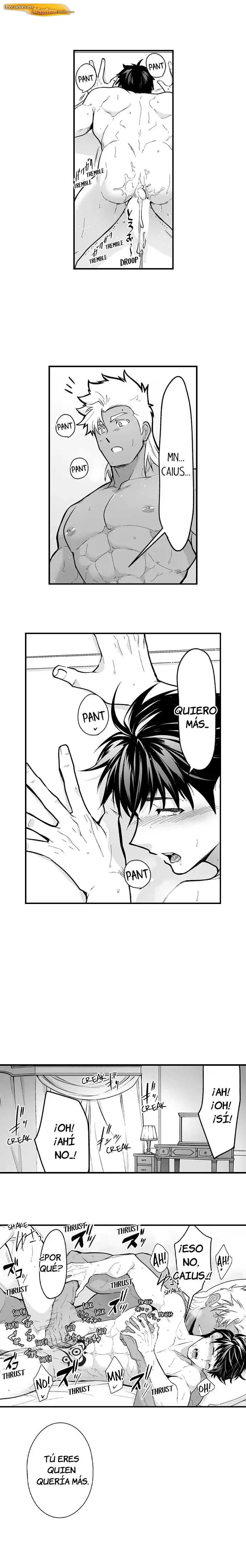 La novia del titan Capítulo 116 - página 6