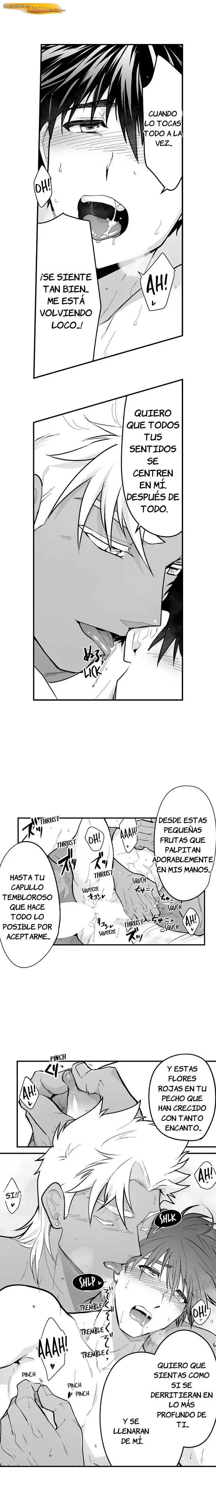 La novia del titan Capítulo 116 - página 7