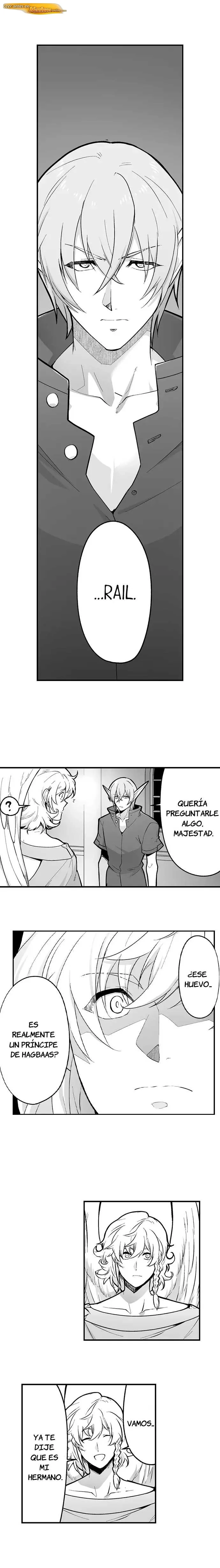 La novia del titan Capítulo 116 - página 10