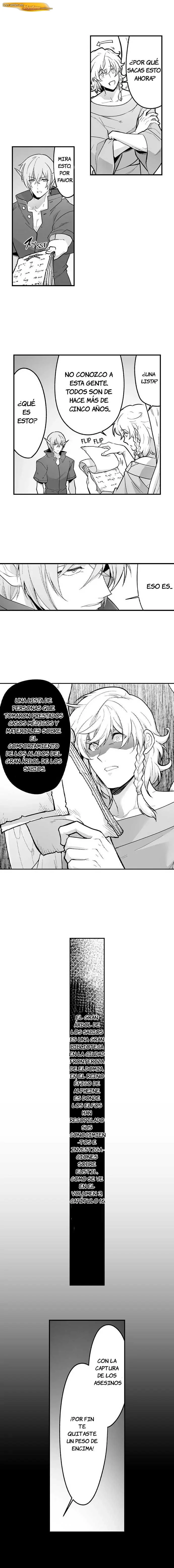 La novia del titan Capítulo 117 - página 3