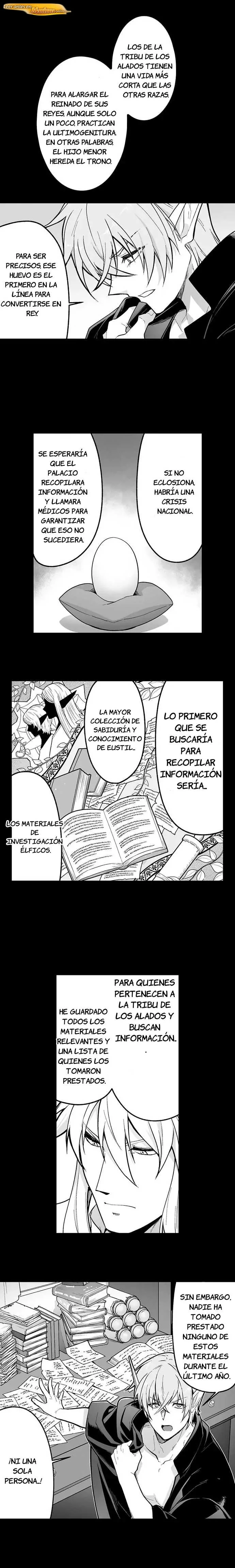 La novia del titan Capítulo 117 - página 6