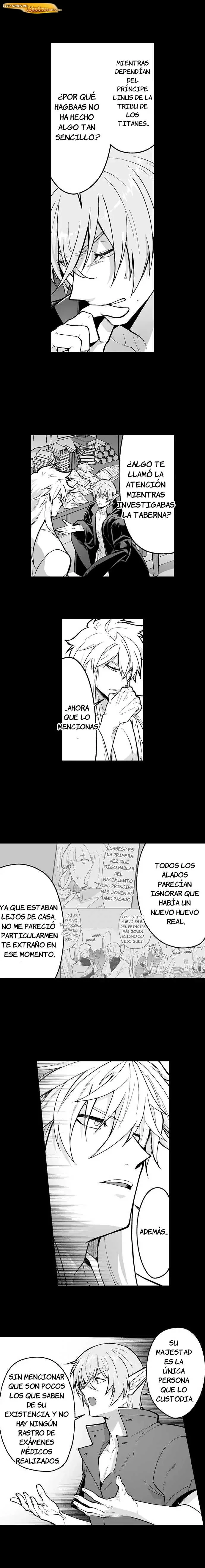 La novia del titan Capítulo 117 - página 7