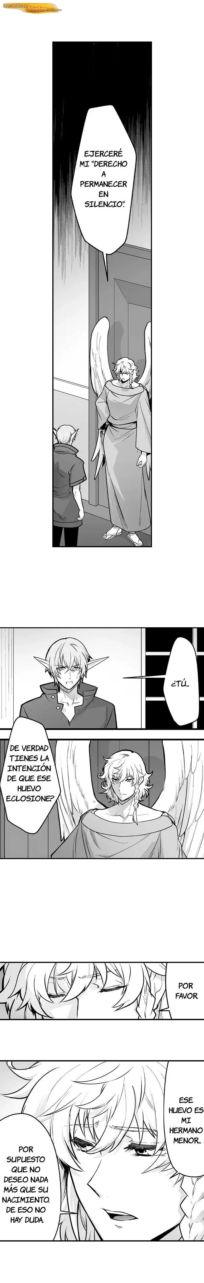 La novia del titan Capítulo 118 - página 3