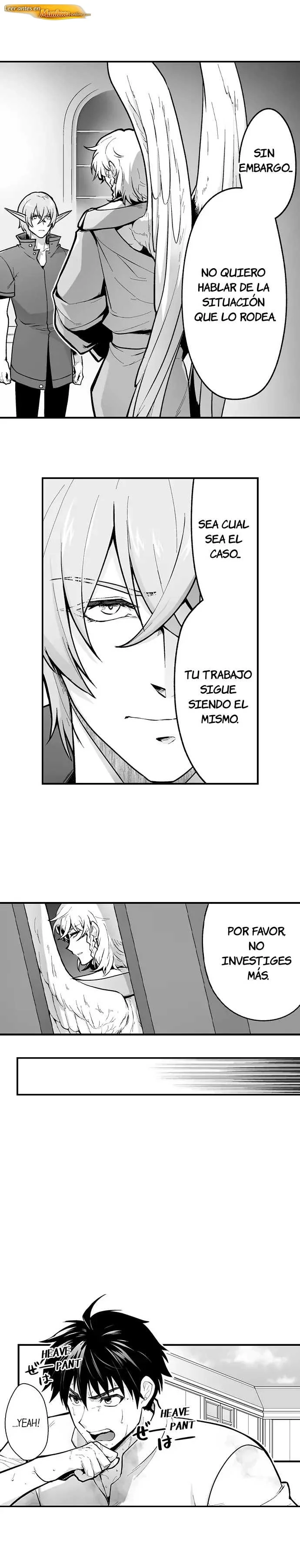 La novia del titan Capítulo 118 - página 4