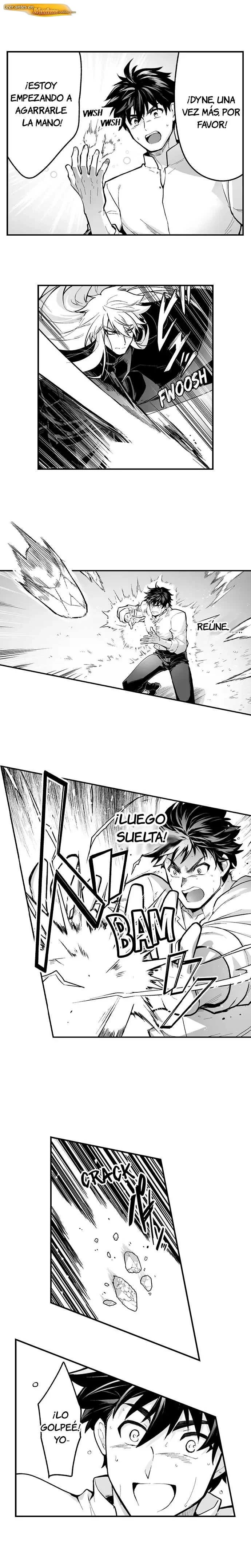 La novia del titan Capítulo 118 - página 5