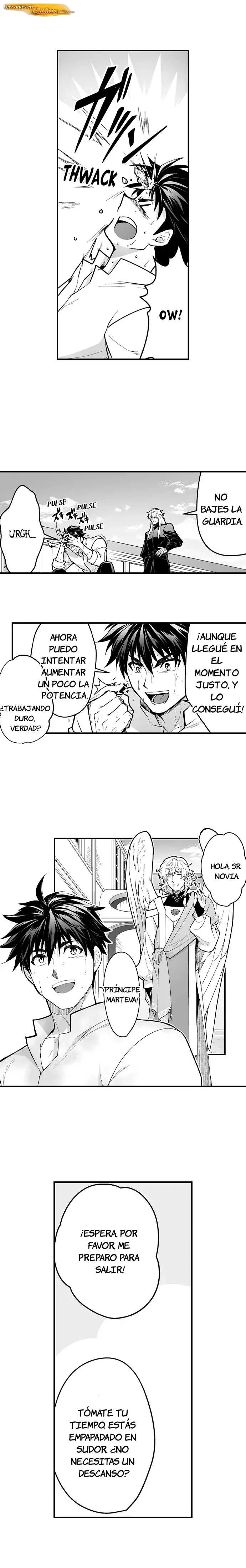 La novia del titan Capítulo 118 - página 6