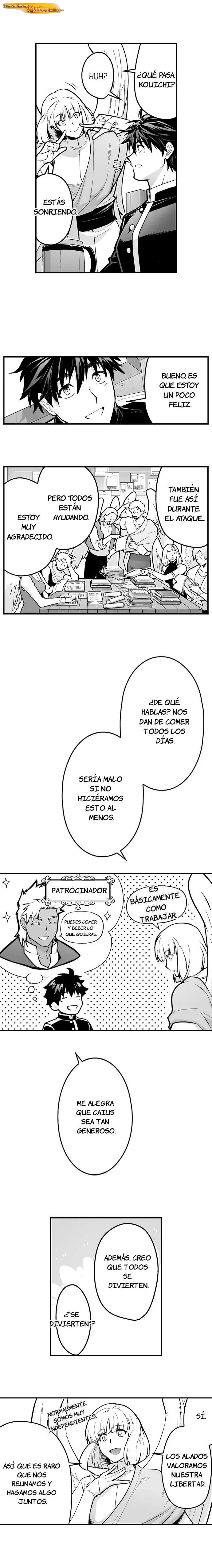 La novia del titan Capítulo 118 - página 10