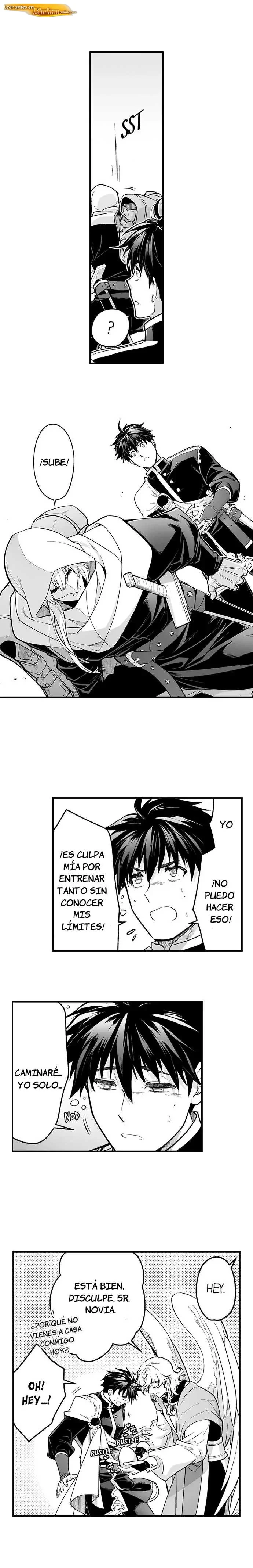 La novia del titan Capítulo 119 - página 7