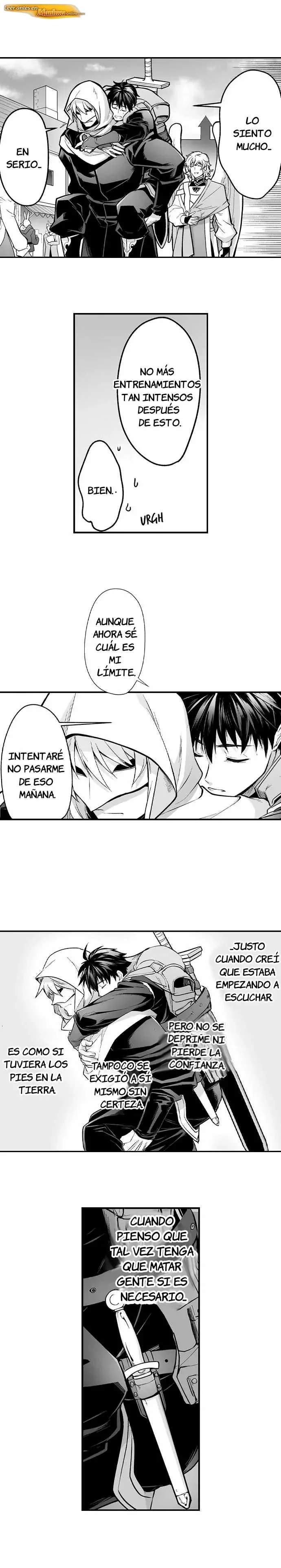 La novia del titan Capítulo 119 - página 8