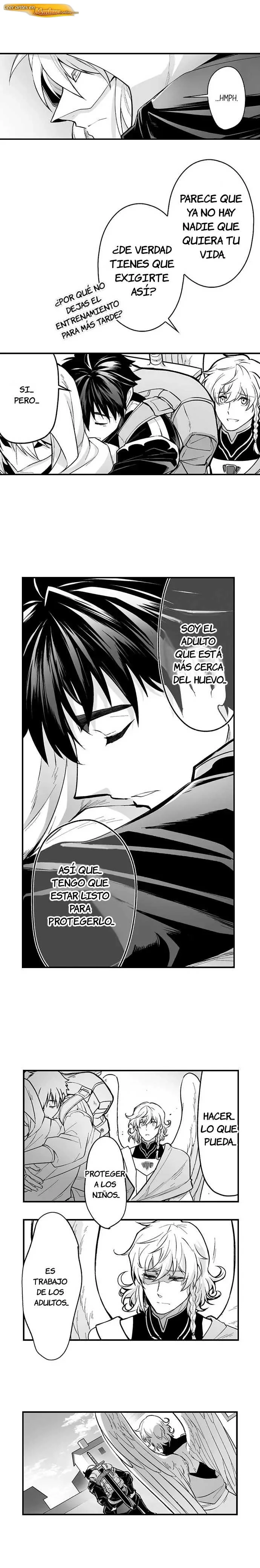 La novia del titan Capítulo 119 - página 9