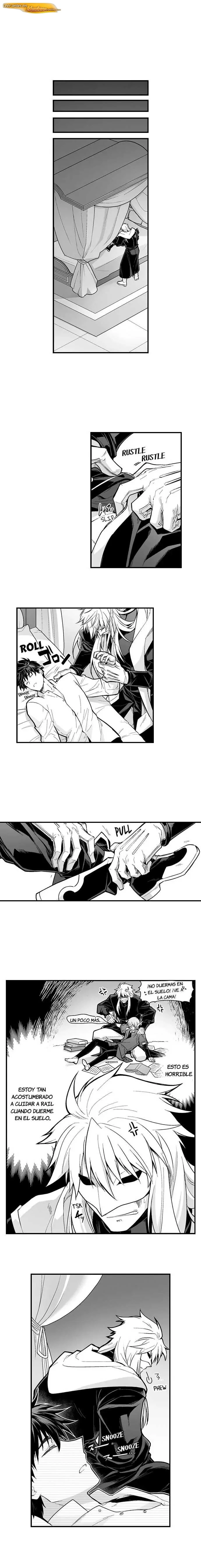 La novia del titan Capítulo 119 - página 10