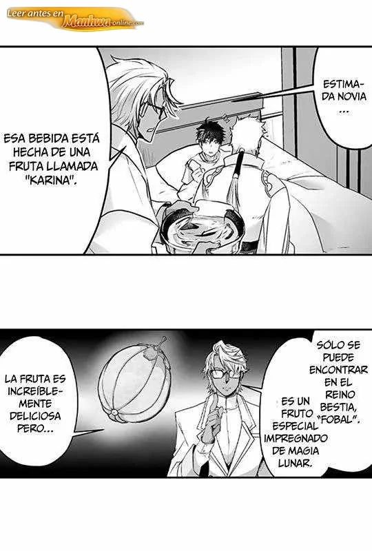 La novia del titan Capítulo 12 - página 3