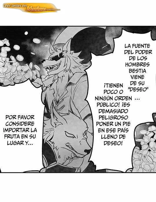 La novia del titan Capítulo 12 - página 6