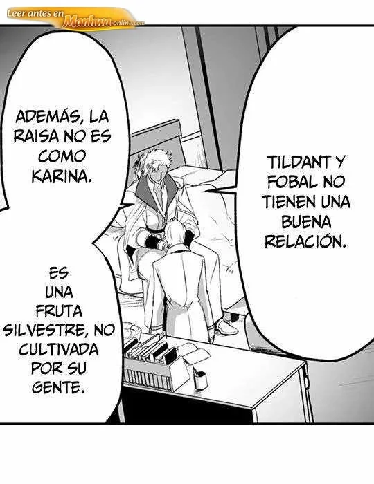 La novia del titan Capítulo 12 - página 7